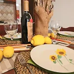 Casa Samira Near Sea And Old Town Ac, Wifi, 4 Guests Отранто