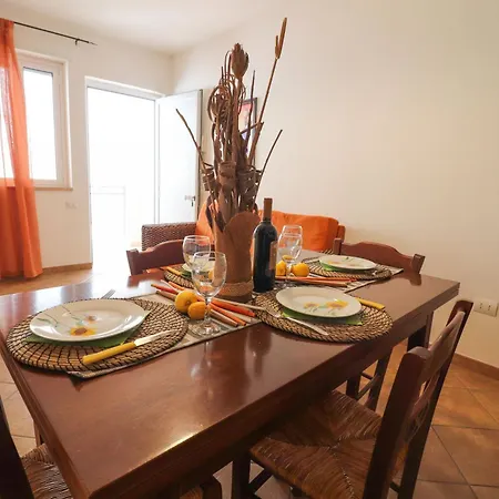 公寓 Casa Samira Near Sea And Old Town Ac, Wifi, 4 Guests