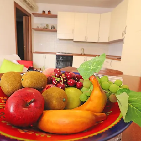 Apartamento Casa Samira Near Sea And Old Town Ac, Wifi, 4 Guests Otranto