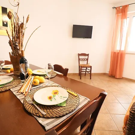 Casa Samira Near Sea And Old Town Ac, Wifi, 4 Guests * Otranto