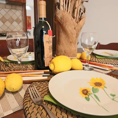 Casa Samira Near Sea And Old Town Ac, Wifi, 4 Guests أوترانتو