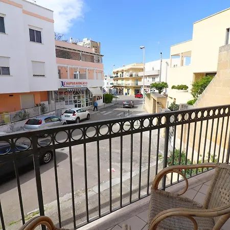 Casa Samira Near Sea And Old Town Ac, Wifi, 4 Guests * أوترانتو