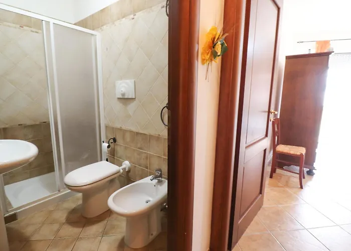 Casa Samira Near Sea And Old Town Ac, Wifi, 4 Guests 公寓 奥特朗托