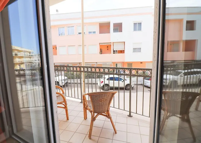 公寓 Casa Samira Near Sea And Old Town Ac, Wifi, 4 Guests *