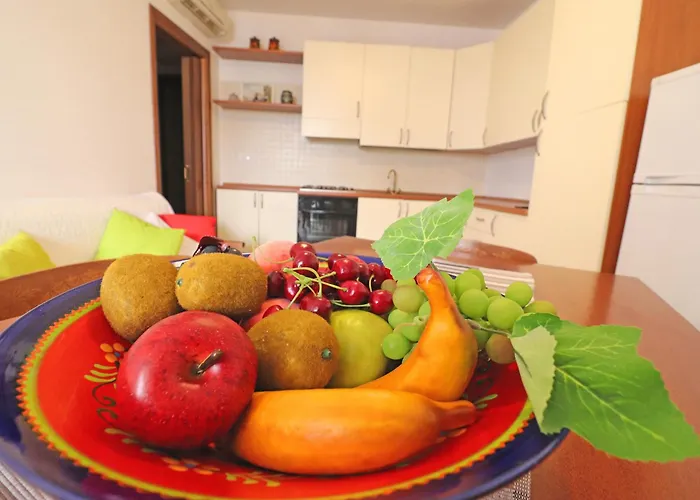 公寓 Casa Samira Near Sea And Old Town Ac, Wifi, 4 Guests 奥特朗托