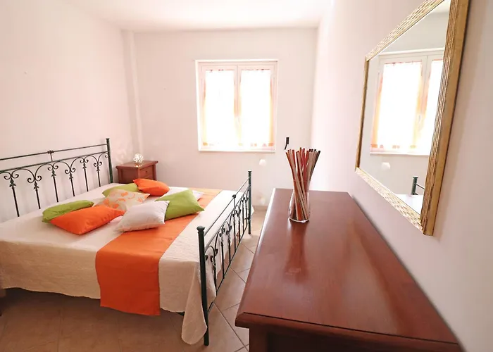 Casa Samira Near Sea And Old Town Ac, Wifi, 4 Guests Otranto