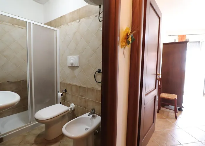 Casa Samira Near Sea And Old Town Ac, Wifi, 4 Guests * 奥特朗托