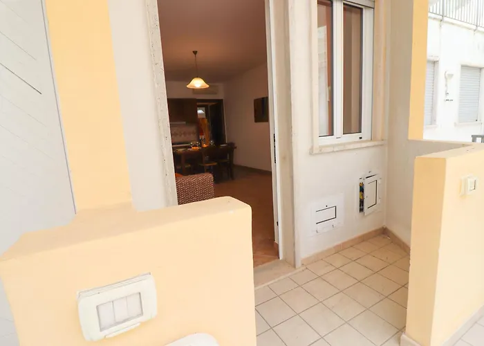 Casa Samira Near Sea And Old Town Ac, Wifi, 4 Guests 公寓 奥特朗托