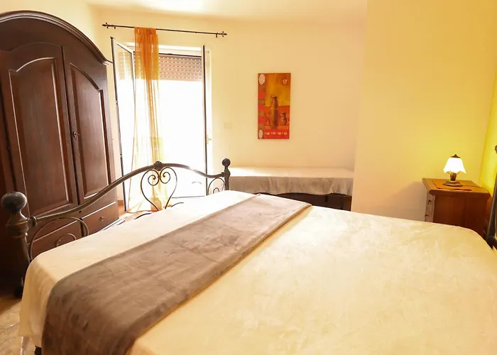 公寓 Casa Samira Near Sea And Old Town Ac, Wifi, 4 Guests 奥特朗托