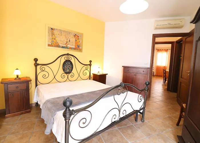 Casa Samira Near Sea And Old Town Ac, Wifi, 4 Guests 公寓 *