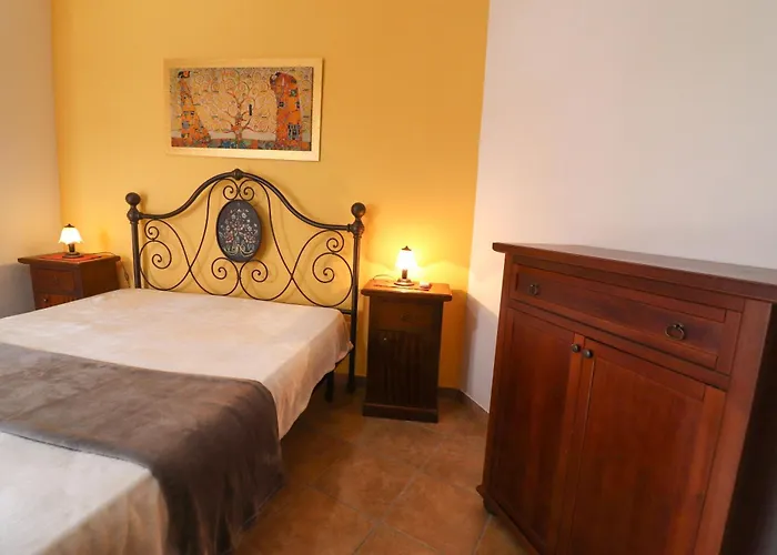 公寓 Casa Samira Near Sea And Old Town Ac, Wifi, 4 Guests 奥特朗托