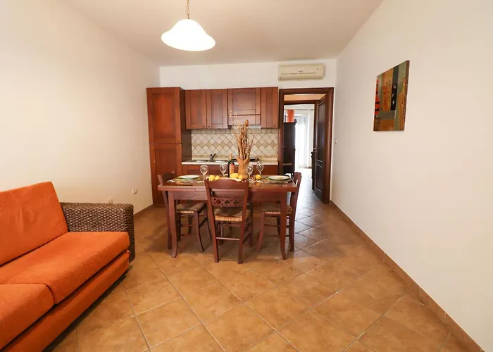 Casa Samira Near Sea And Old Town Ac, Wifi, 4 Guests 奥特朗托