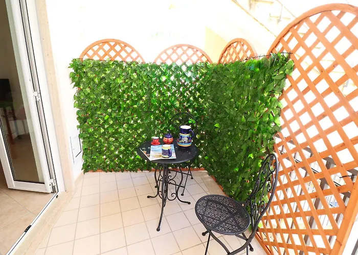 Casa Samira Near Sea And Old Town Ac, Wifi, 4 Guests Apartament Otranto