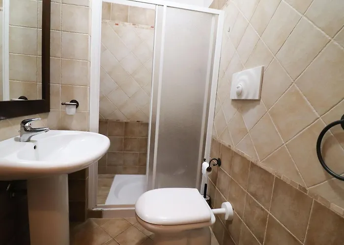 公寓 Casa Samira Near Sea And Old Town Ac, Wifi, 4 Guests *