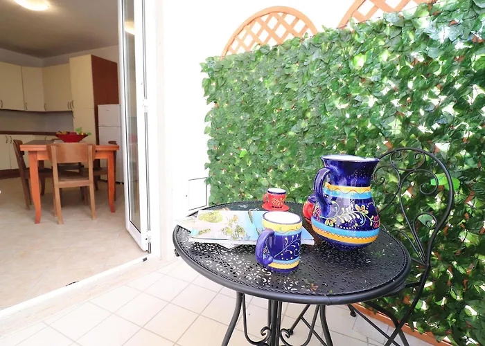 Casa Samira Near Sea And Old Town Ac, Wifi, 4 Guests Otranto