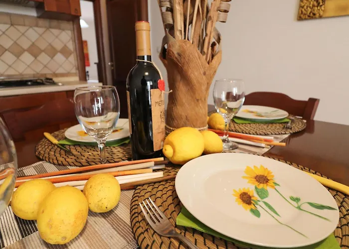 公寓 Casa Samira Near Sea And Old Town Ac, Wifi, 4 Guests 奥特朗托