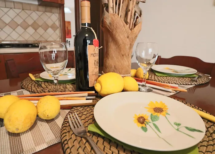 Casa Samira Near Sea And Old Town Ac, Wifi, 4 Guests 奥特朗托