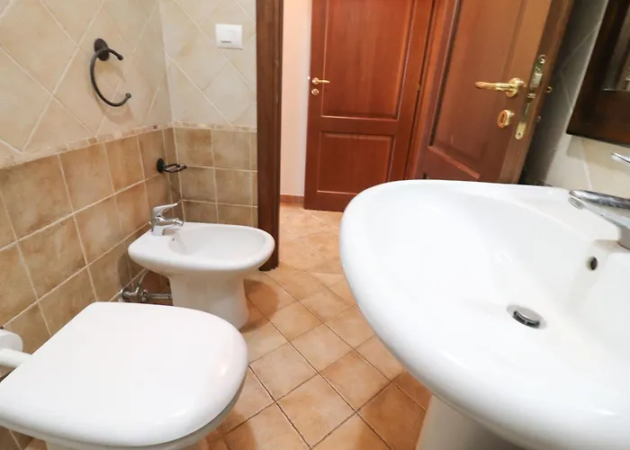 公寓 Casa Samira Near Sea And Old Town Ac, Wifi, 4 Guests